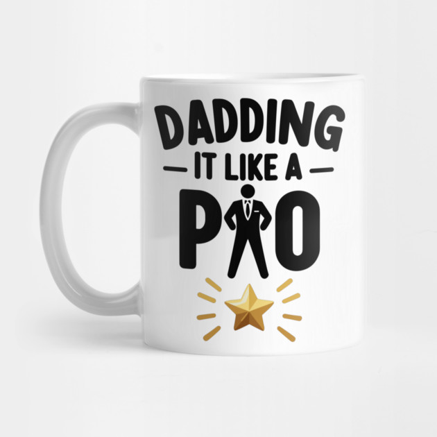 Dadding It Like a Pro by Frank Ring