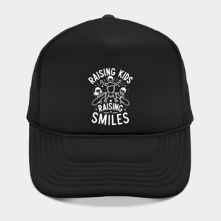 Raising Kids Raising Smiles Hat