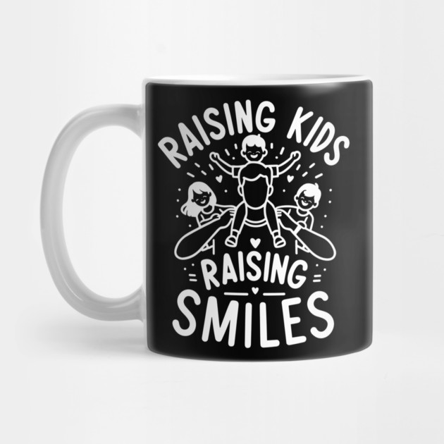 Raising Kids Raising Smiles by Frank Ring