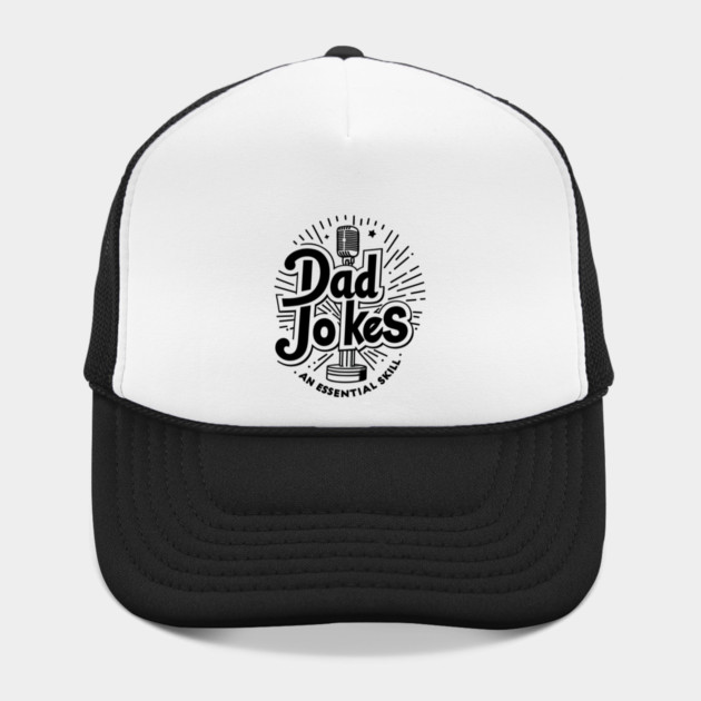 Dad Jokes an Essential Skill by Frank Ring