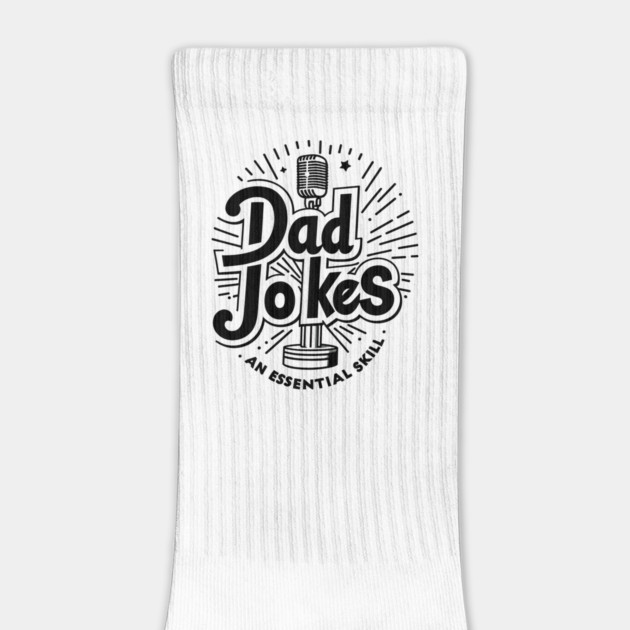 Dad Jokes an Essential Skill by Frank Ring