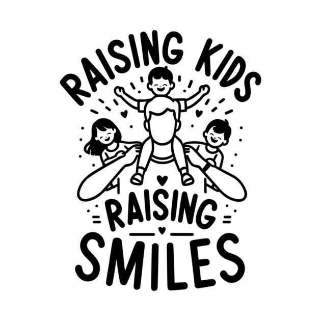 Raising Kids Raising Smiles by Frank Ring
