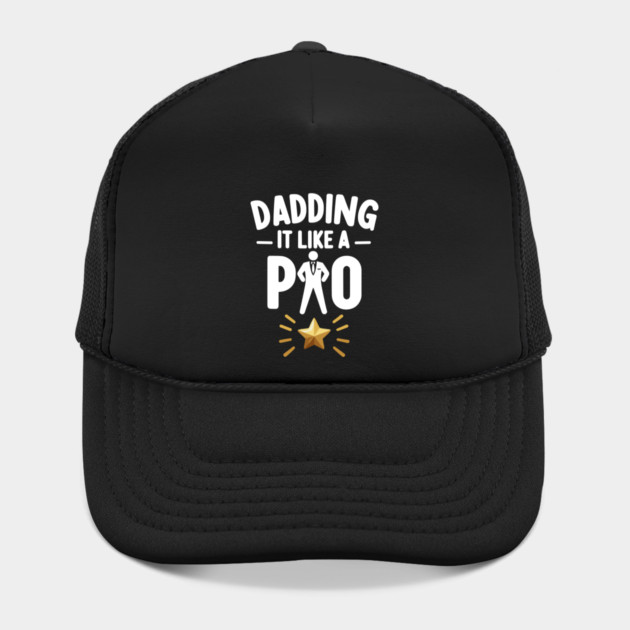 Dadding It Like a Pro by Frank Ring