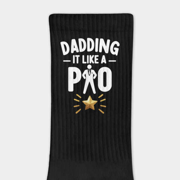 Dadding It Like a Pro by Frank Ring