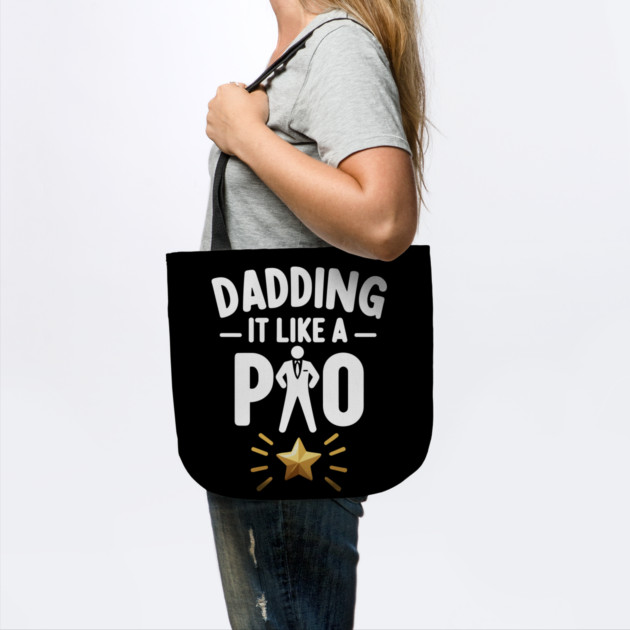 Dadding It Like a Pro by Frank Ring