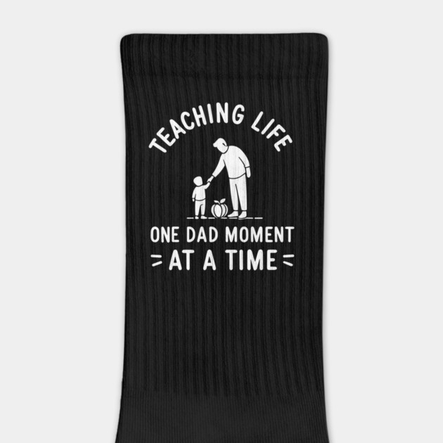 Teaching Life One Dad Moment at a Time by Frank Ring