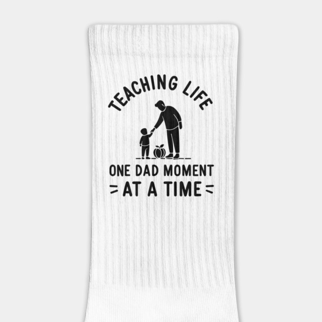 Teaching Life One Dad Moment at a Time by Frank Ring