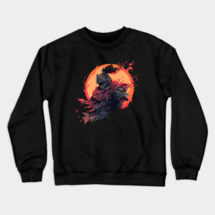 dark soul Crewneck Sweatshirt