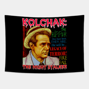 Kolchak the night stalker Tapestry