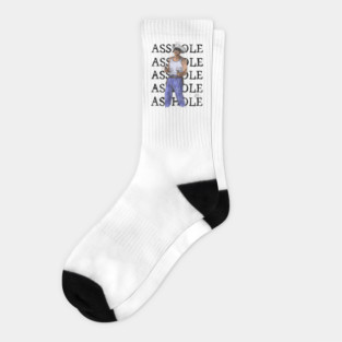 Bubba Ho-Tep: Kemosabe's Last Gunfight Socks