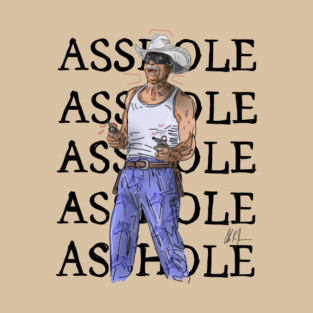 Bubba Ho-Tep: Kemosabe's Last Gunfight T-Shirt