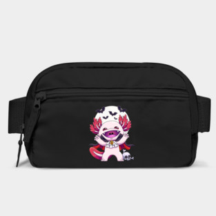 Vampalotl - Vampire Axolotl Bag