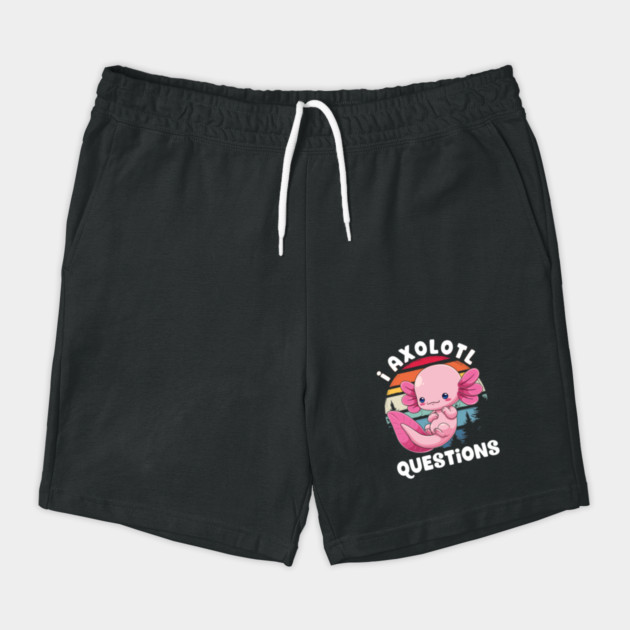 I Axolotl Questions by GoshWow®