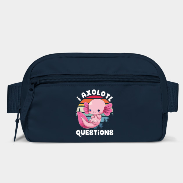 I Axolotl Questions by GoshWow®