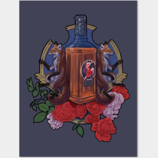 Whiskey Tango Foxtrot Posters and Art