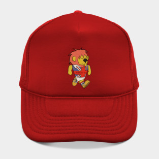 1966 World Cup Willie Hat