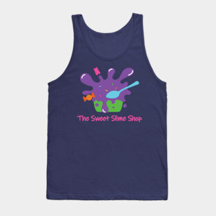 Slime Tank Top