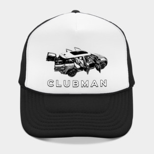 Clubman Hat
