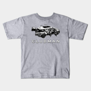 Clubman Kids T-Shirt