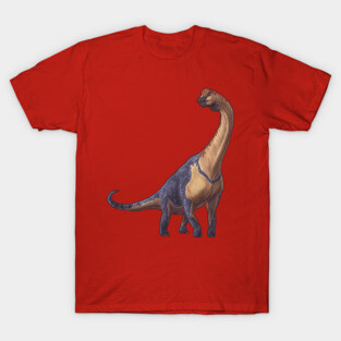 Brachiosaurus altithorax T-Shirt