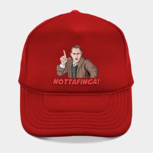Not a Finger! Hat