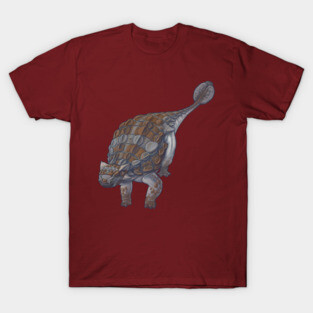 Ankylosaurus magniventris T-Shirt