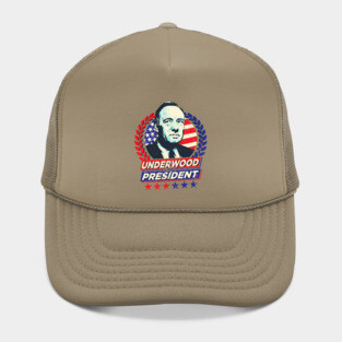 Frank Underwood for President 2024 Hat