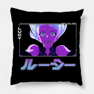 Lucy Pillow