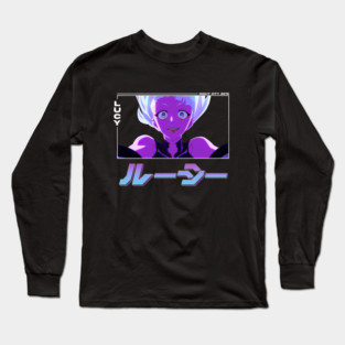 Lucy Long Sleeve T-Shirt