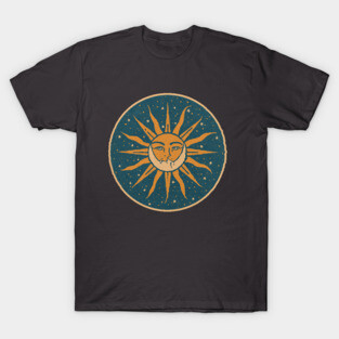 Sun & Moon T-Shirt