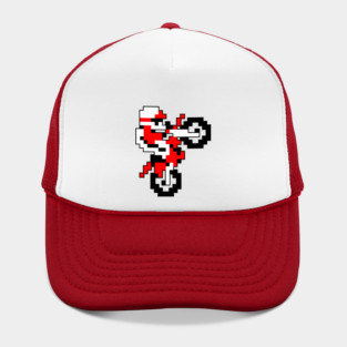 Excitebike Hat