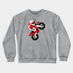 Excitebike Crewneck Sweatshirt