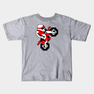 Excitebike Kids T-Shirt
