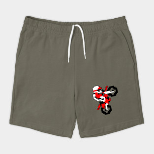 Excitebike Shorts
