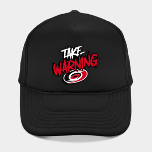 Carolina take warning Hat