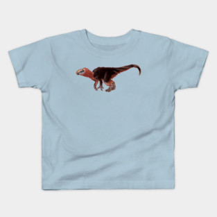 Yutyrannus huali Kids T-Shirt