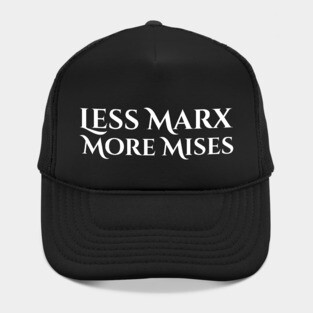 Anarcho Capitalism Libertarian Austrian Economics Anti SJW Hat