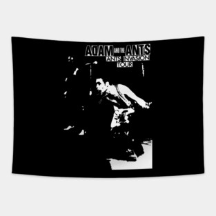 Ants Invasion Tapestry