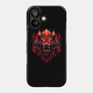 Ignis Beast Phone Case