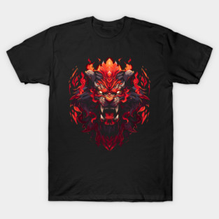 Ignis Beast T-Shirt
