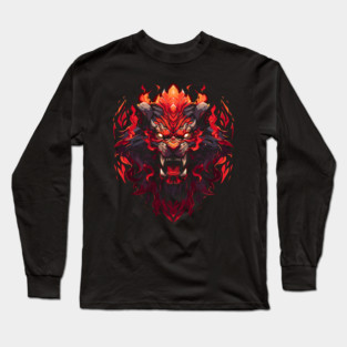 Ignis Beast Long Sleeve T-Shirt