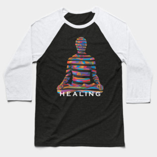 HEALING Baseball T-Shirt