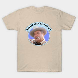 Buford T Justice Sheriff Smokey and the Bandit T-Shirt T-Shirt