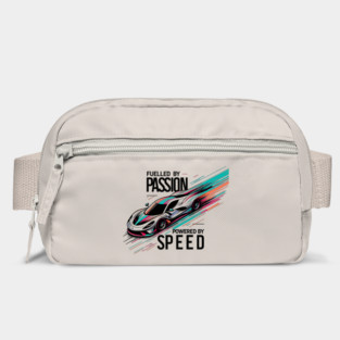 Fuelled by Passion Powered by Speed Bag