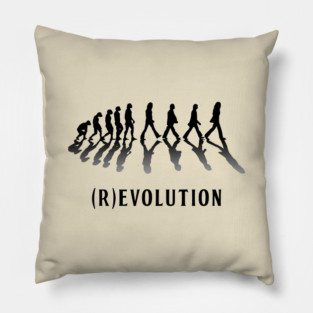 Revolution Pillow