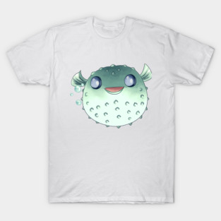 Pufferfish T-Shirt