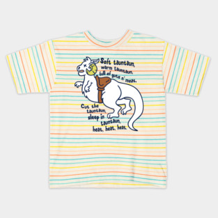 Soft Tauntaun Kids T-Shirt