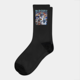 Micah Parsons Football Vintage Style Socks