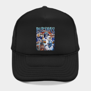 Micah Parsons Football Vintage Style Hat