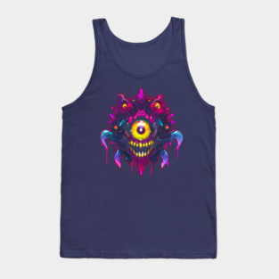 Vivid Beholder Tank Top